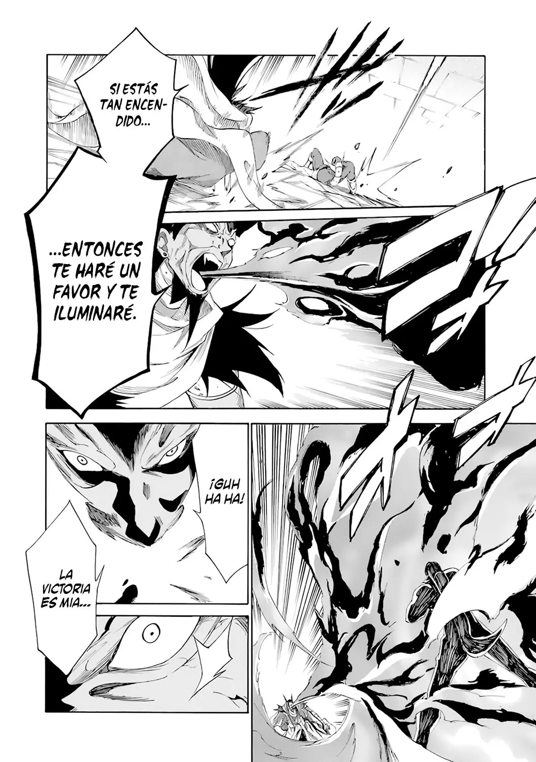 Akame ga KILL! ZERO capítulo 20, página 16