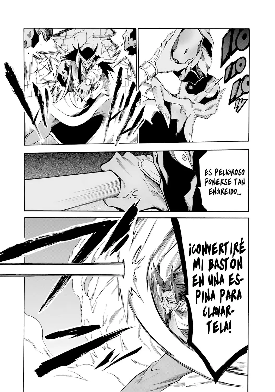 Akame ga KILL! ZERO capítulo 20, página 18