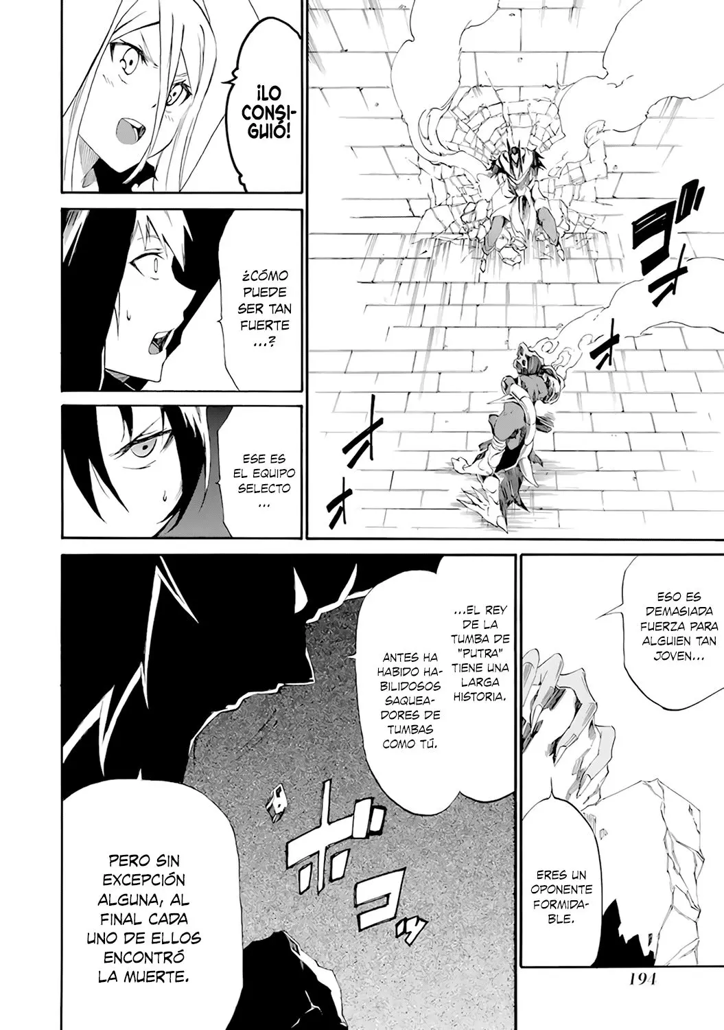 Akame ga KILL! ZERO capítulo 20, página 21