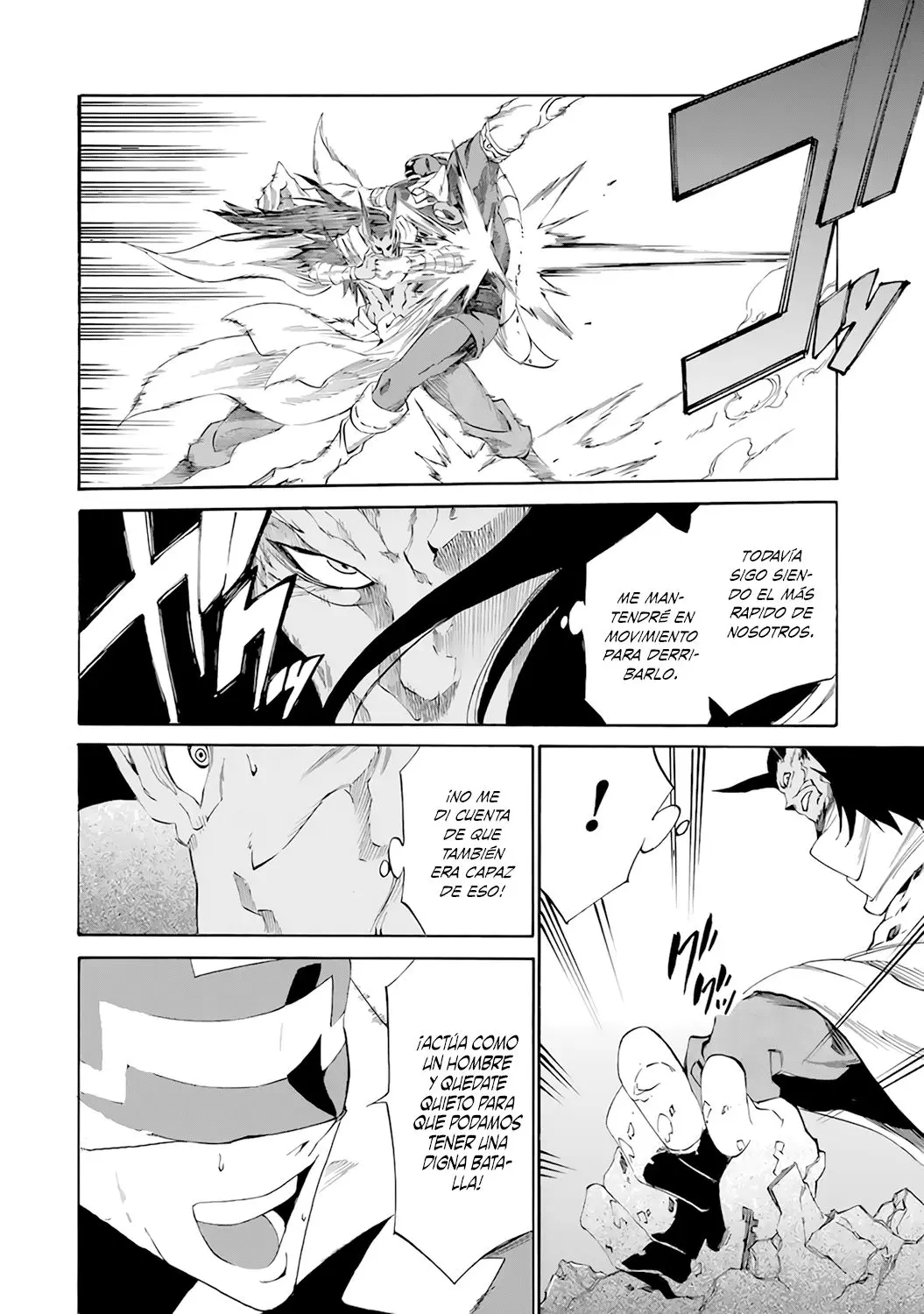 Akame ga KILL! ZERO capítulo 20, página 23