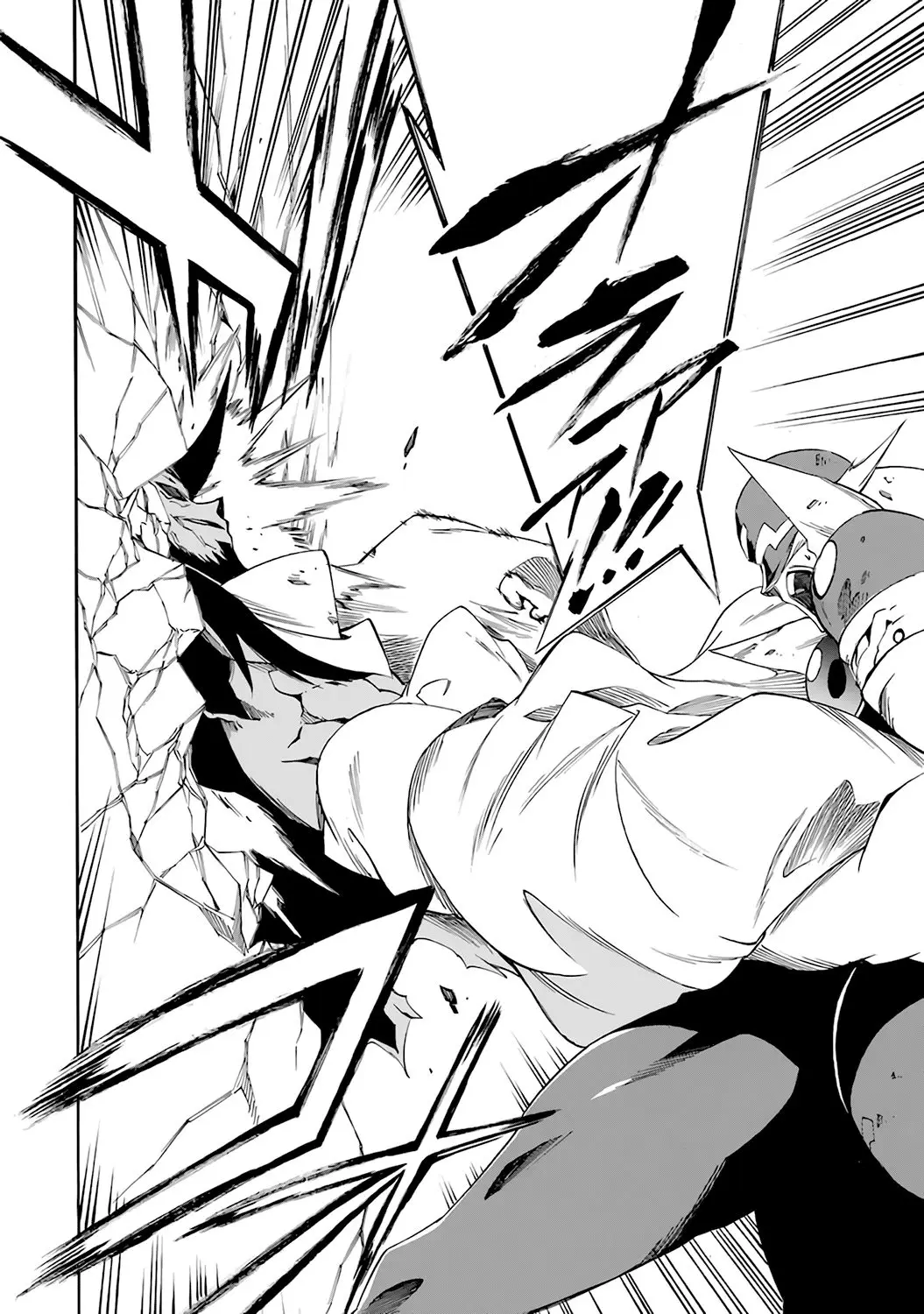 Akame ga KILL! ZERO capítulo 20, página 27