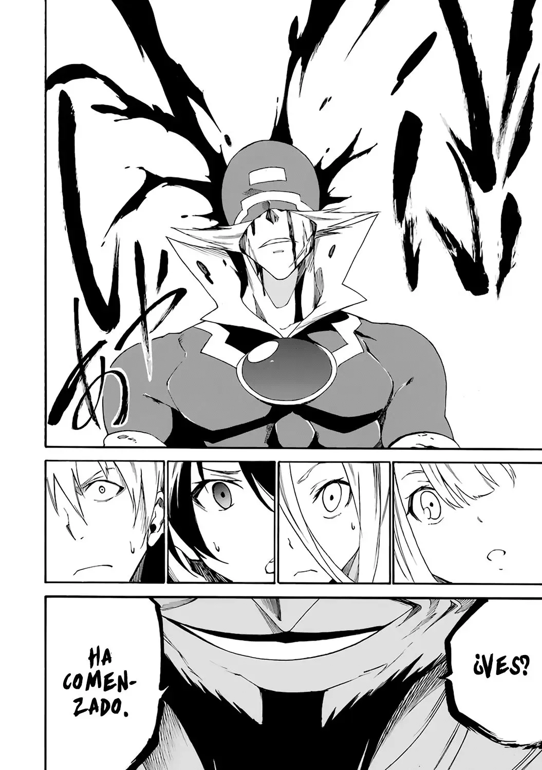 Akame ga KILL! ZERO capítulo 20, página 29