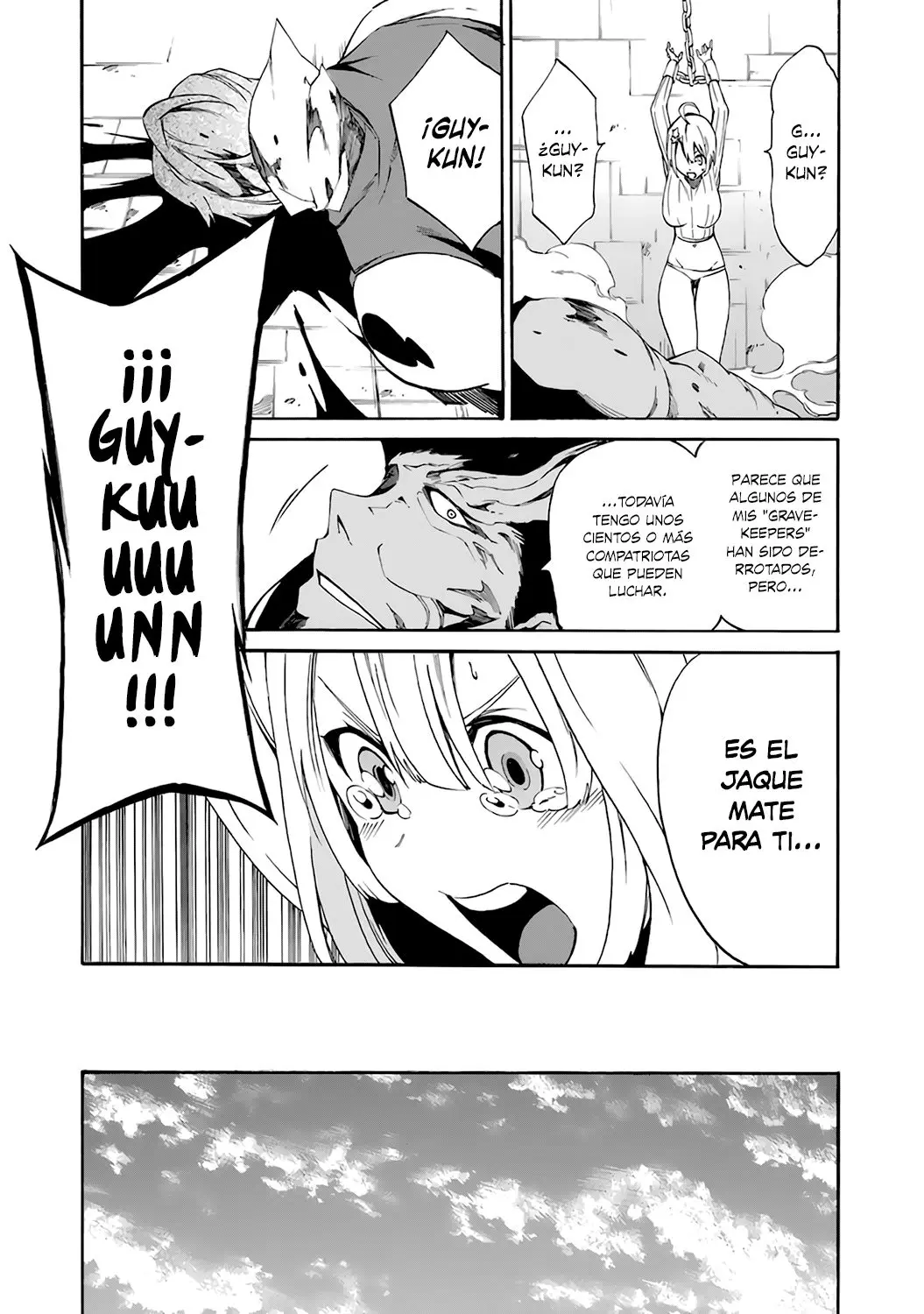 Akame ga KILL! ZERO capítulo 20, página 31