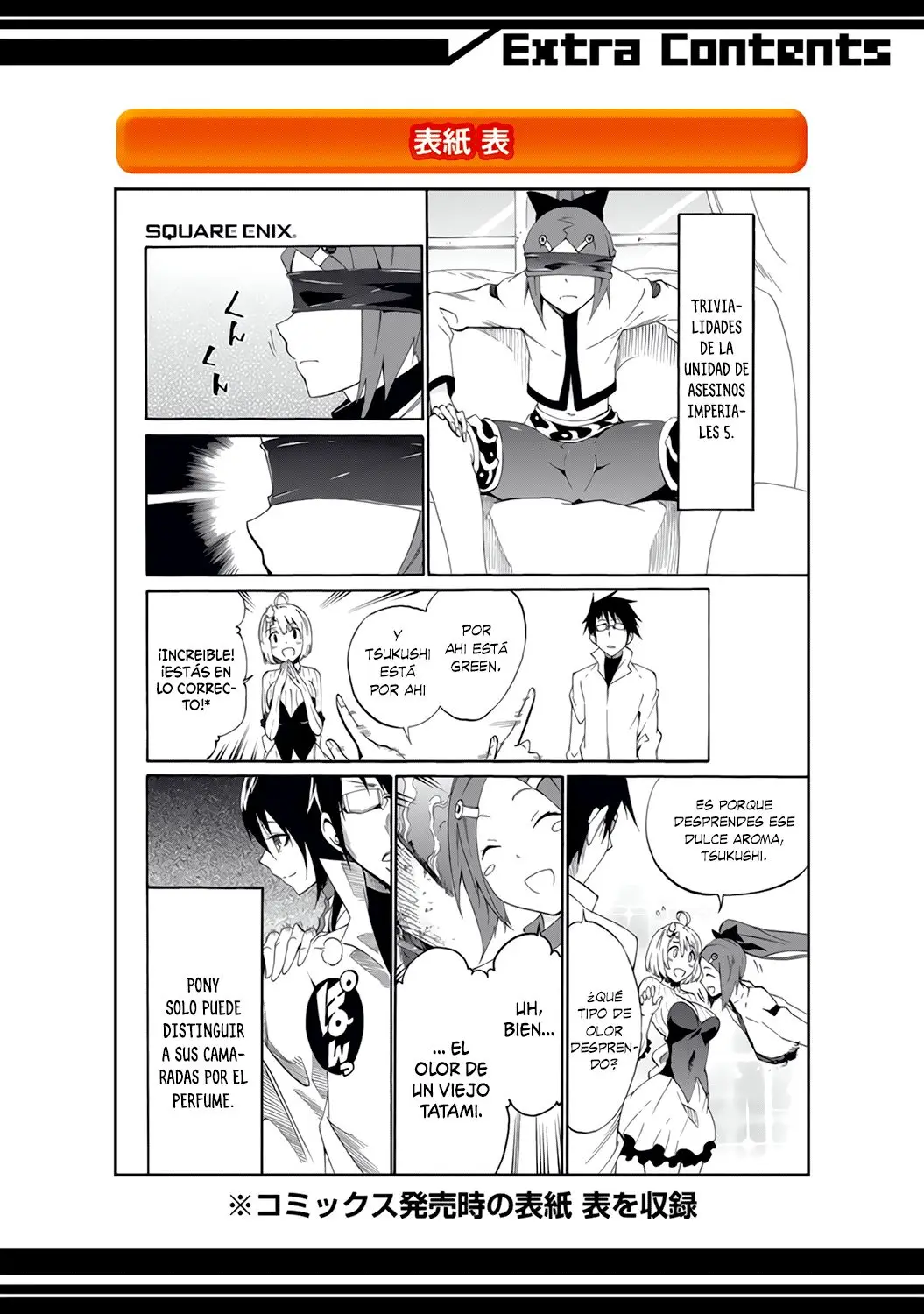 Akame ga KILL! ZERO capítulo 20, página 34