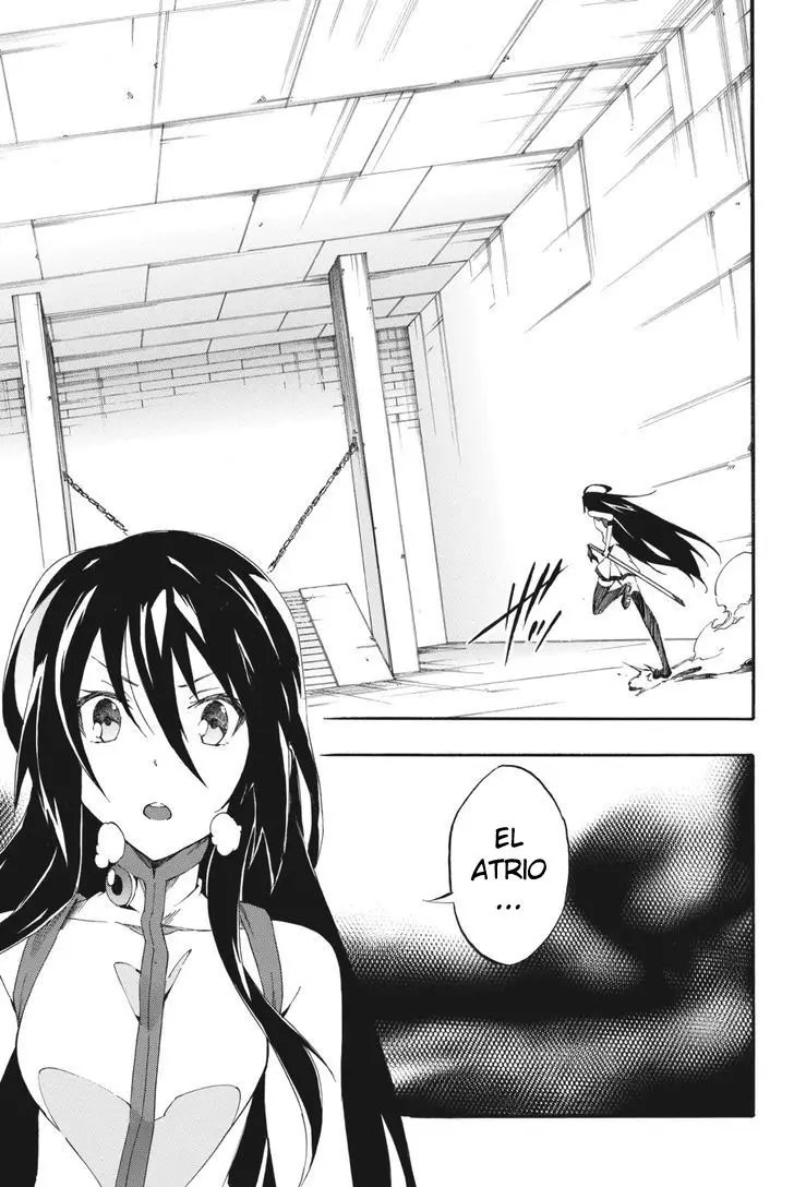 Akame ga KILL! ZERO capítulo 21, página 8