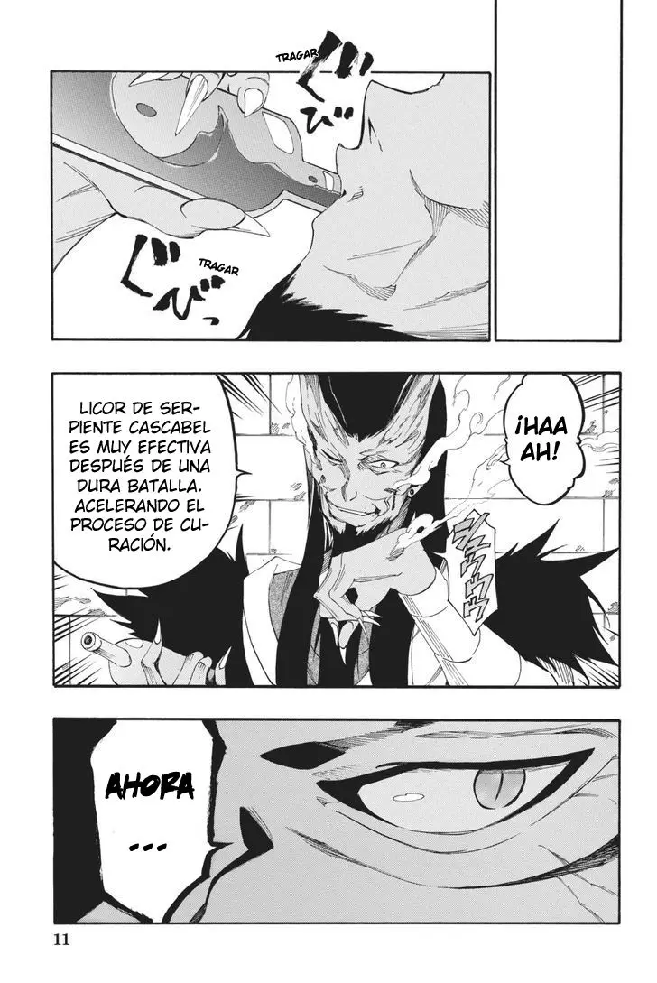 Akame ga KILL! ZERO capítulo 21, página 12