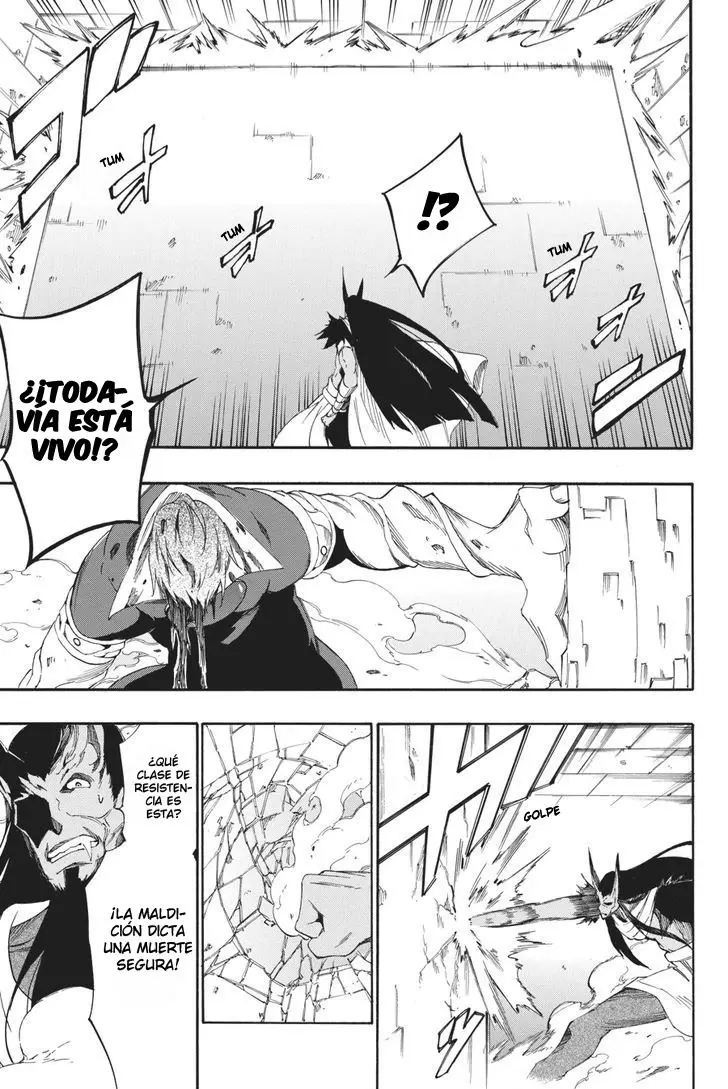 Akame ga KILL! ZERO capítulo 21, página 14