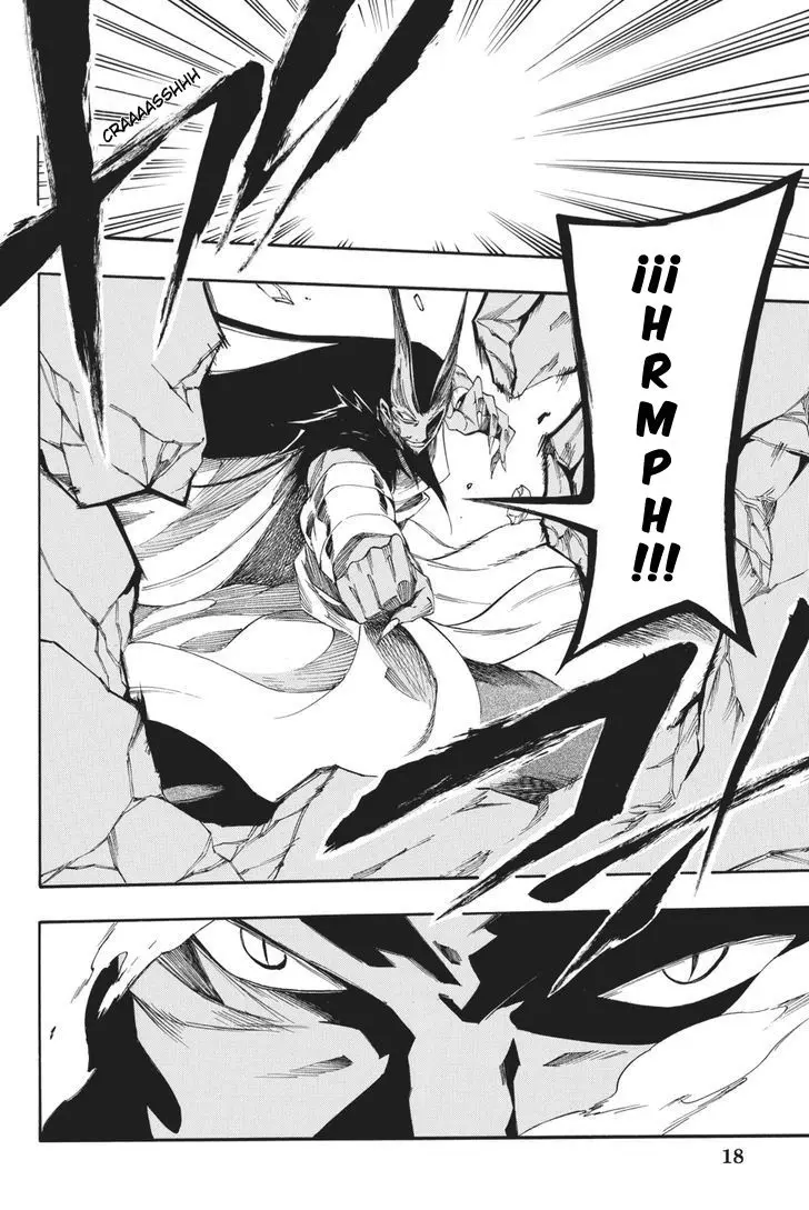 Akame ga KILL! ZERO capítulo 21, página 19