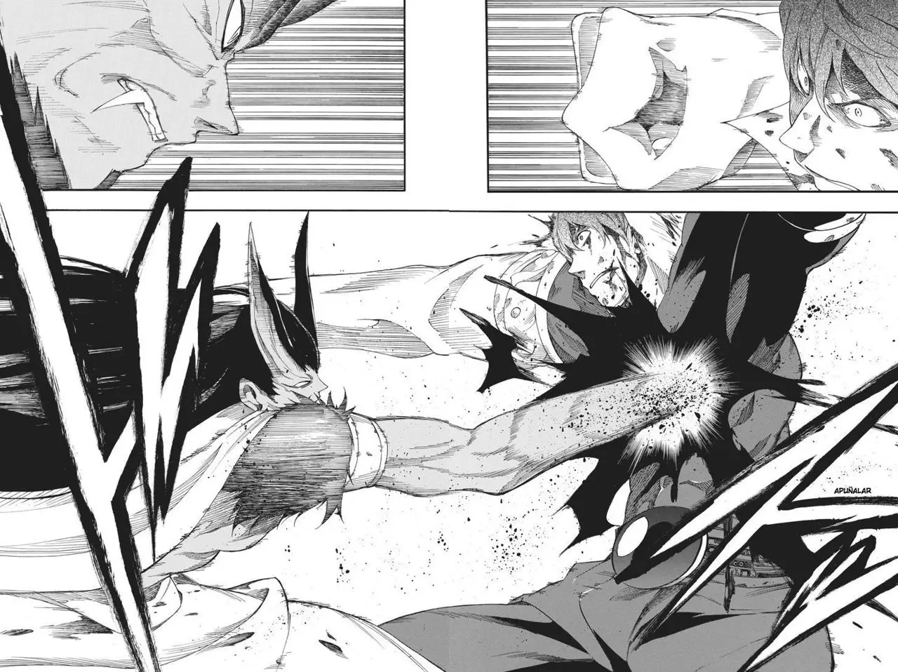 Akame ga KILL! ZERO capítulo 21, página 21