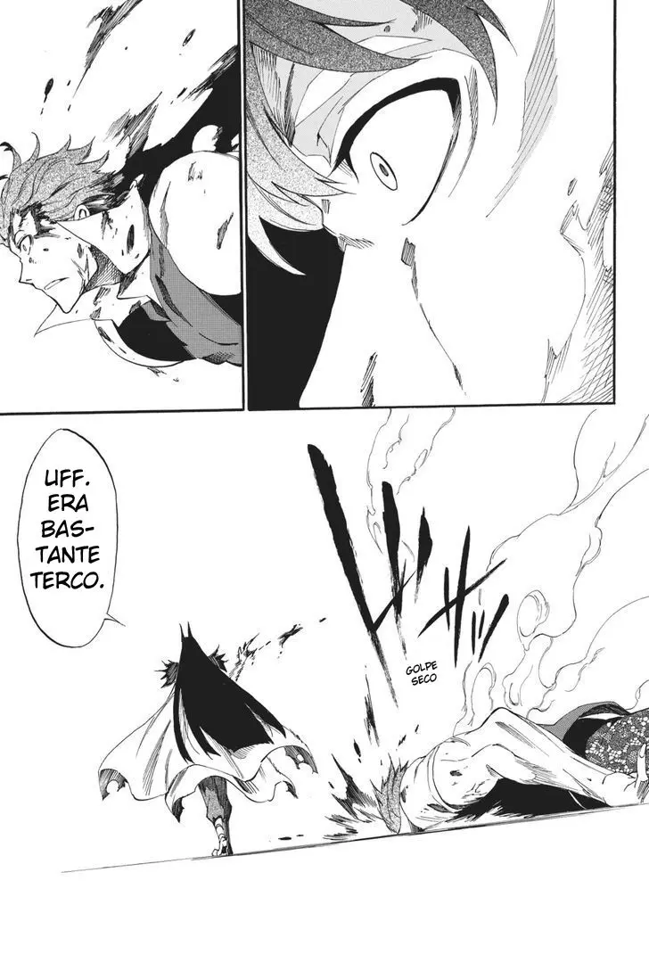 Akame ga KILL! ZERO capítulo 21, página 23