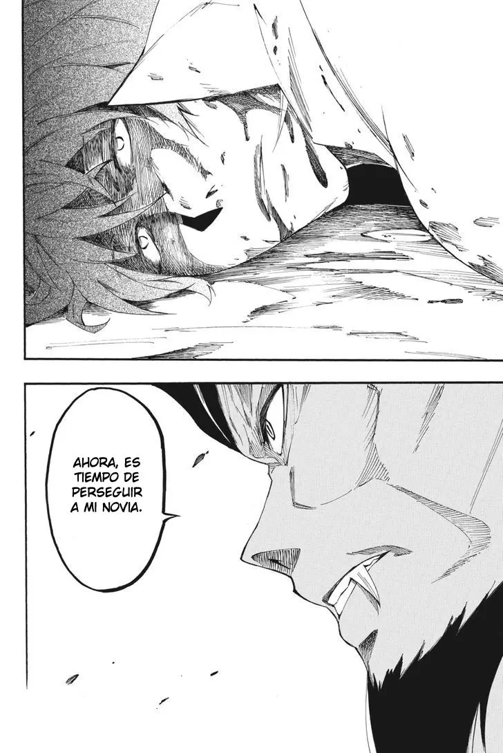 Akame ga KILL! ZERO capítulo 21, página 24