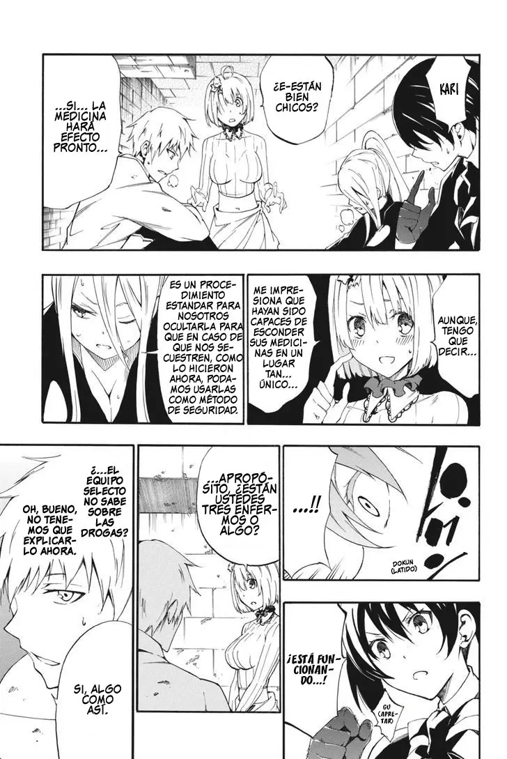 Akame ga KILL! ZERO capítulo 22, página 5