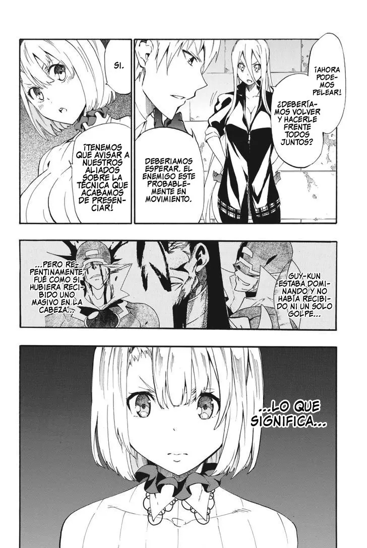 Akame ga KILL! ZERO capítulo 22, página 6