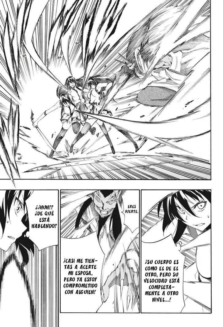 Akame ga KILL! ZERO capítulo 22, página 10