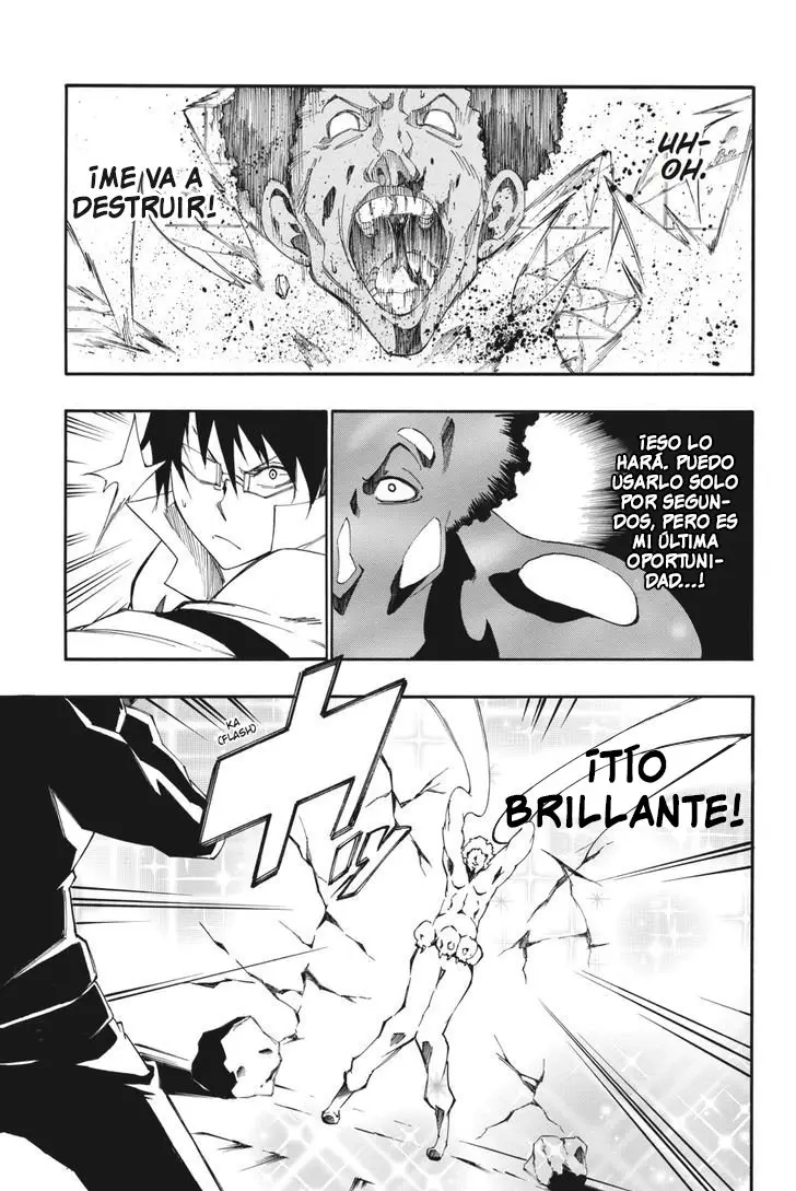 Akame ga KILL! ZERO capítulo 22, página 16