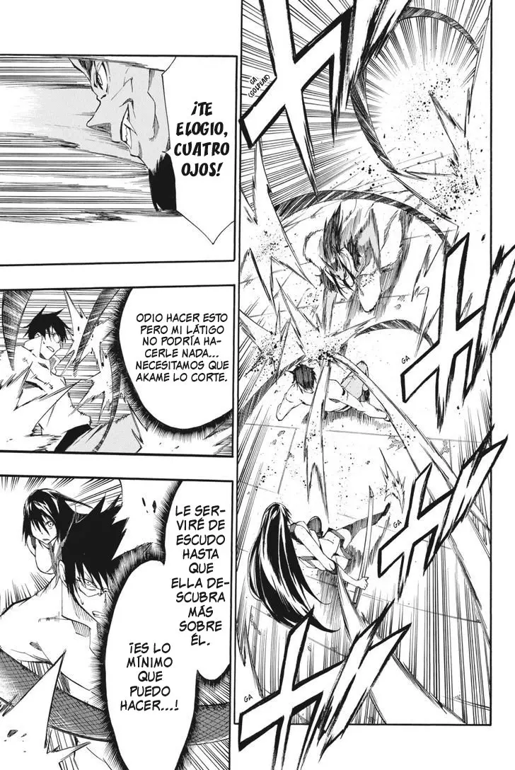 Akame ga KILL! ZERO capítulo 22, página 22