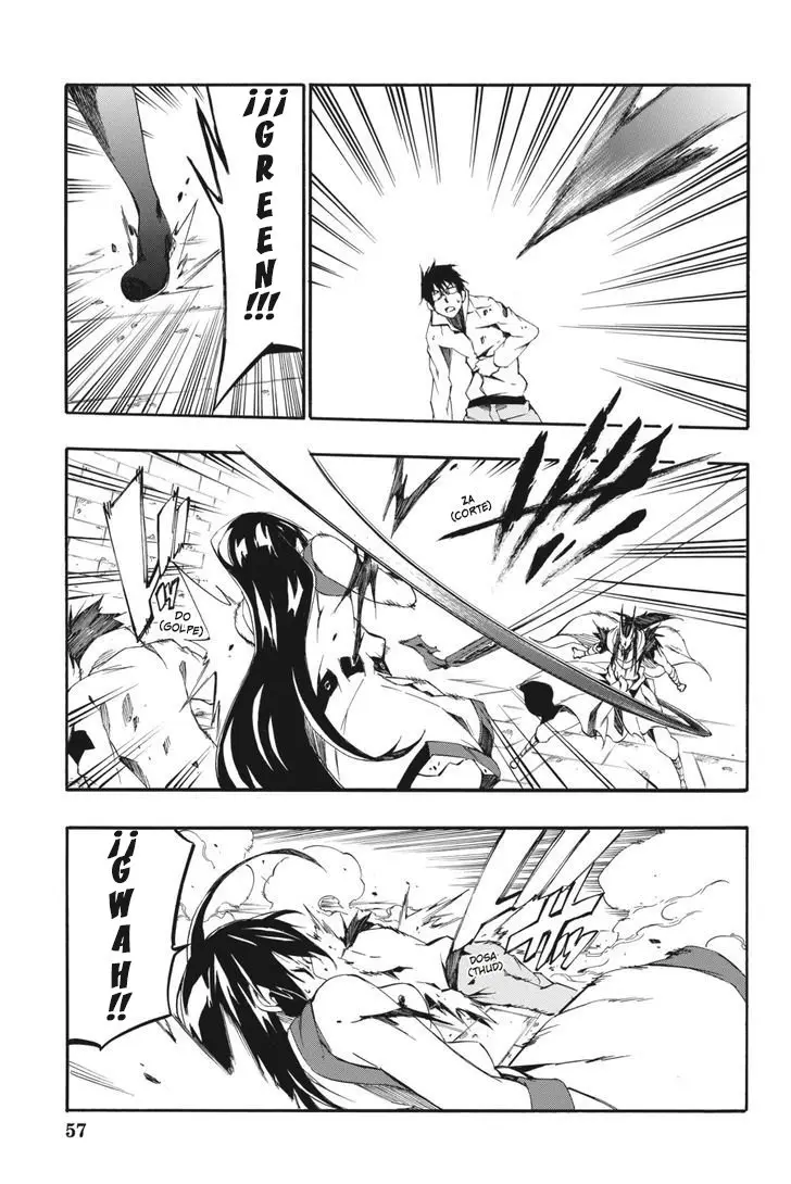 Akame ga KILL! ZERO capítulo 22, página 24
