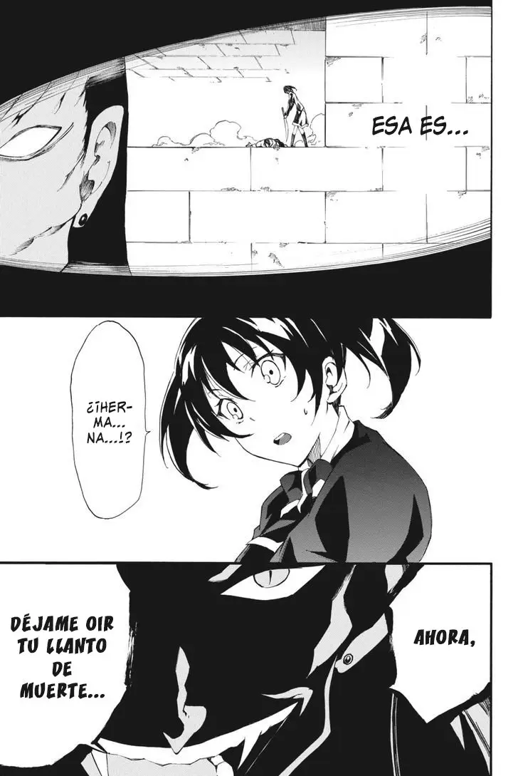 Akame ga KILL! ZERO capítulo 22, página 29