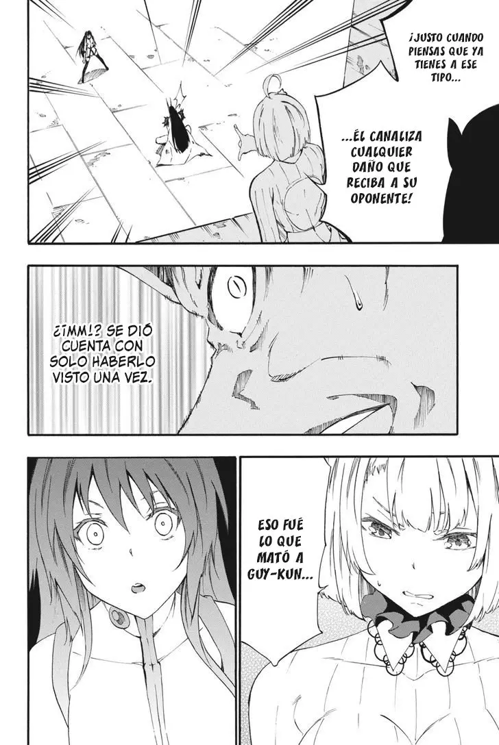 Akame ga KILL! ZERO capítulo 22, página 33