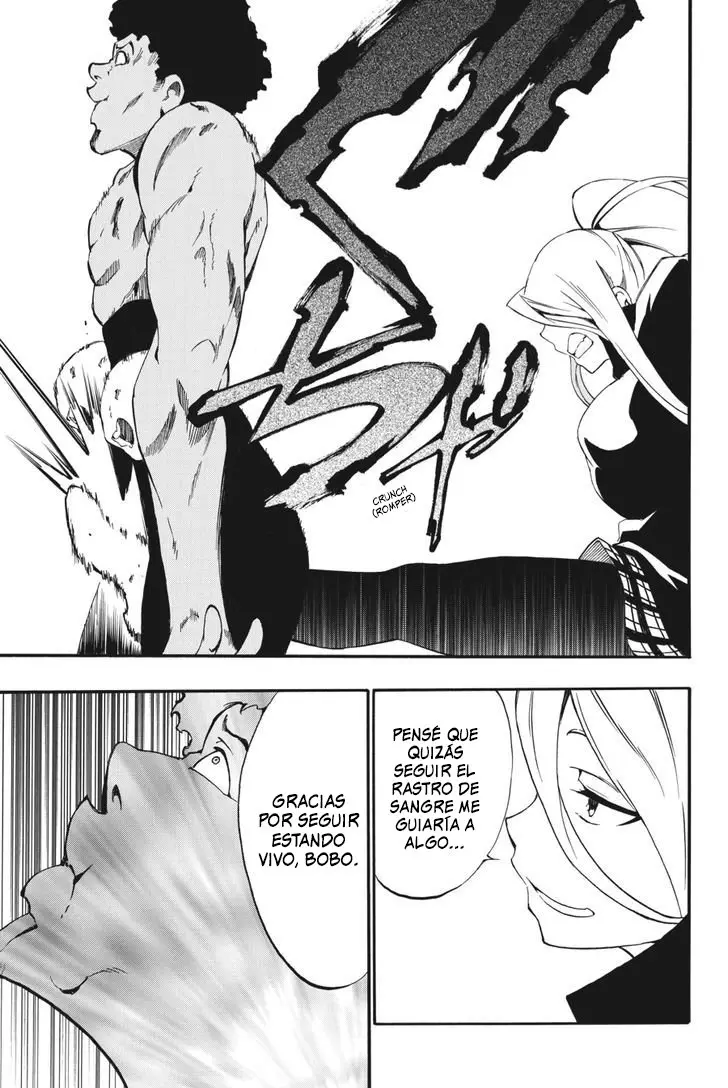 Akame ga KILL! ZERO capítulo 22, página 38