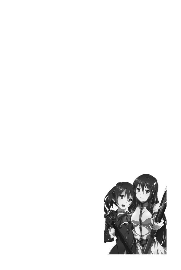 Akame ga KILL! ZERO capítulo 22, página 41