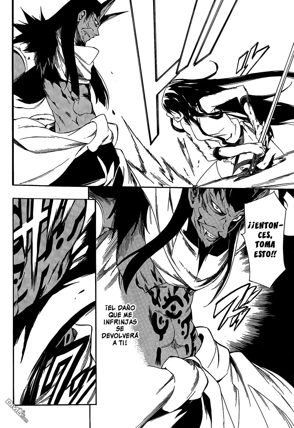 Akame ga KILL! ZERO capítulo 23, página 10