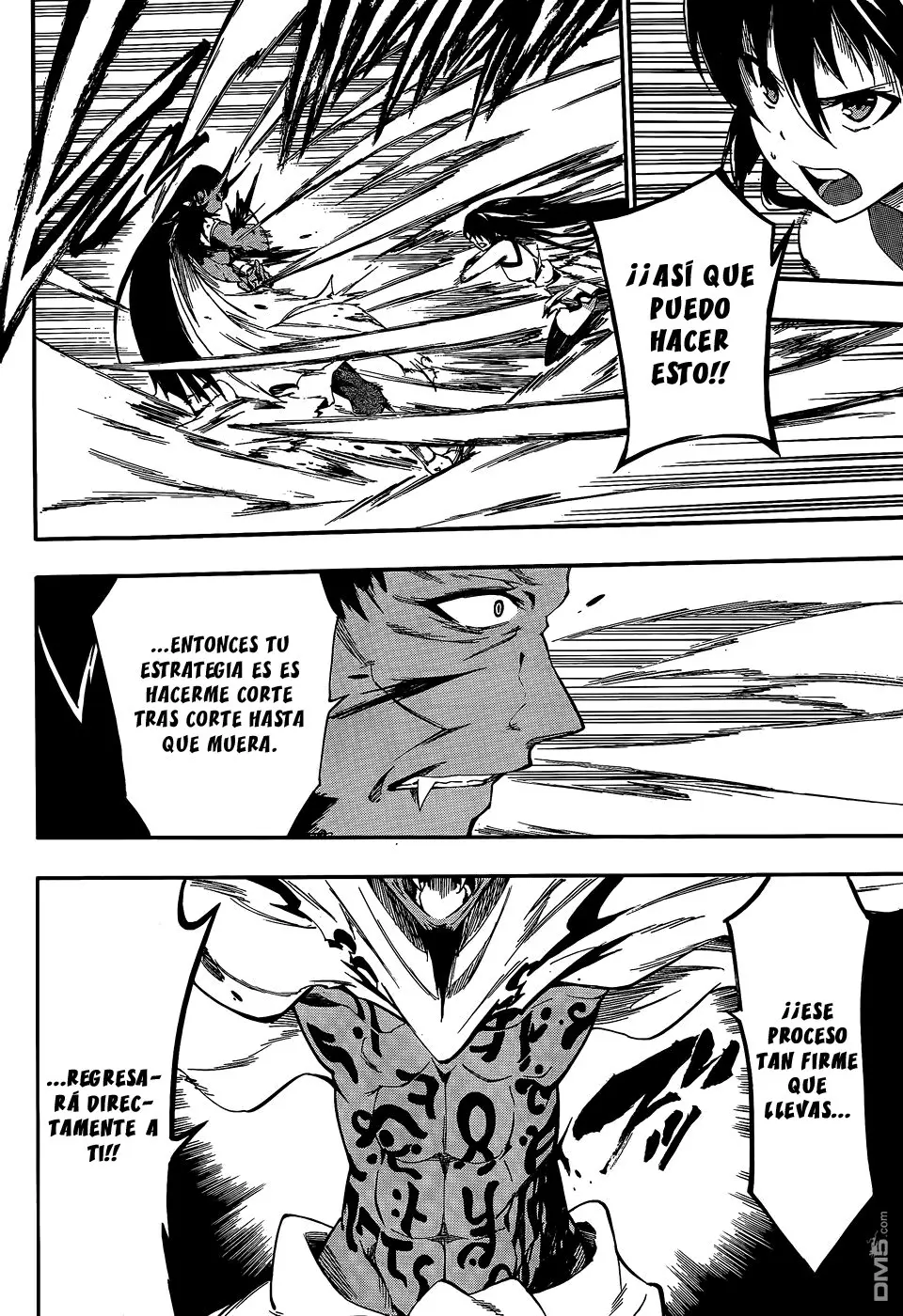 Akame ga KILL! ZERO capítulo 23, página 12