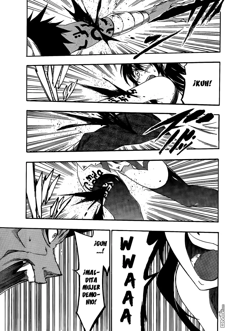 Akame ga KILL! ZERO capítulo 23, página 13
