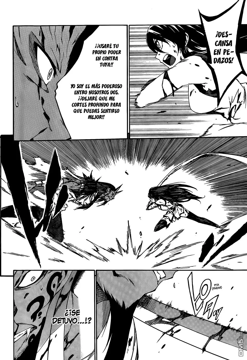 Akame ga KILL! ZERO capítulo 23, página 15