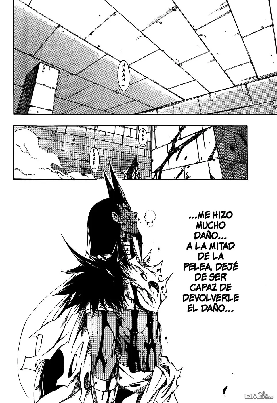 Akame ga KILL! ZERO capítulo 23, página 17