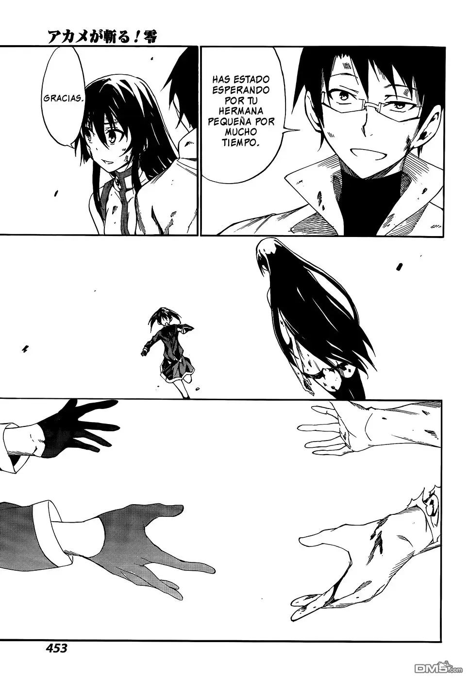 Akame ga KILL! ZERO capítulo 23, página 20