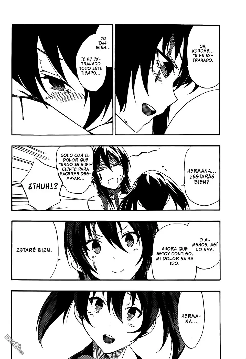 Akame ga KILL! ZERO capítulo 23, página 22