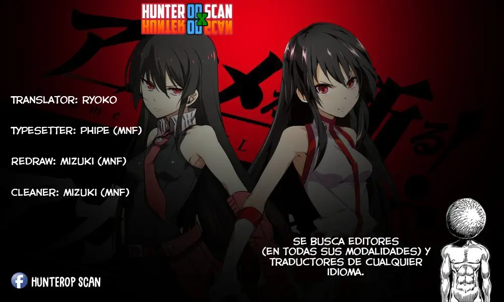 Akame ga KILL! ZERO capítulo 24, página 2