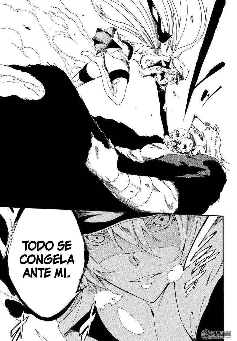 Akame ga KILL! ZERO capítulo 24, página 7