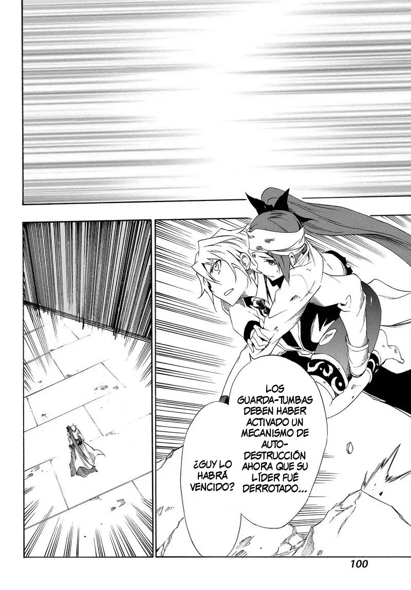 Akame ga KILL! ZERO capítulo 24, página 16
