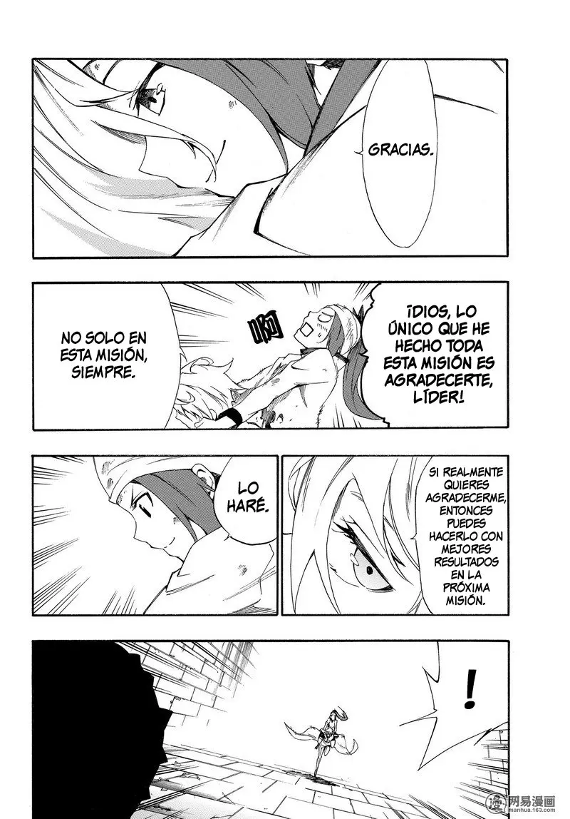 Akame ga KILL! ZERO capítulo 24, página 18