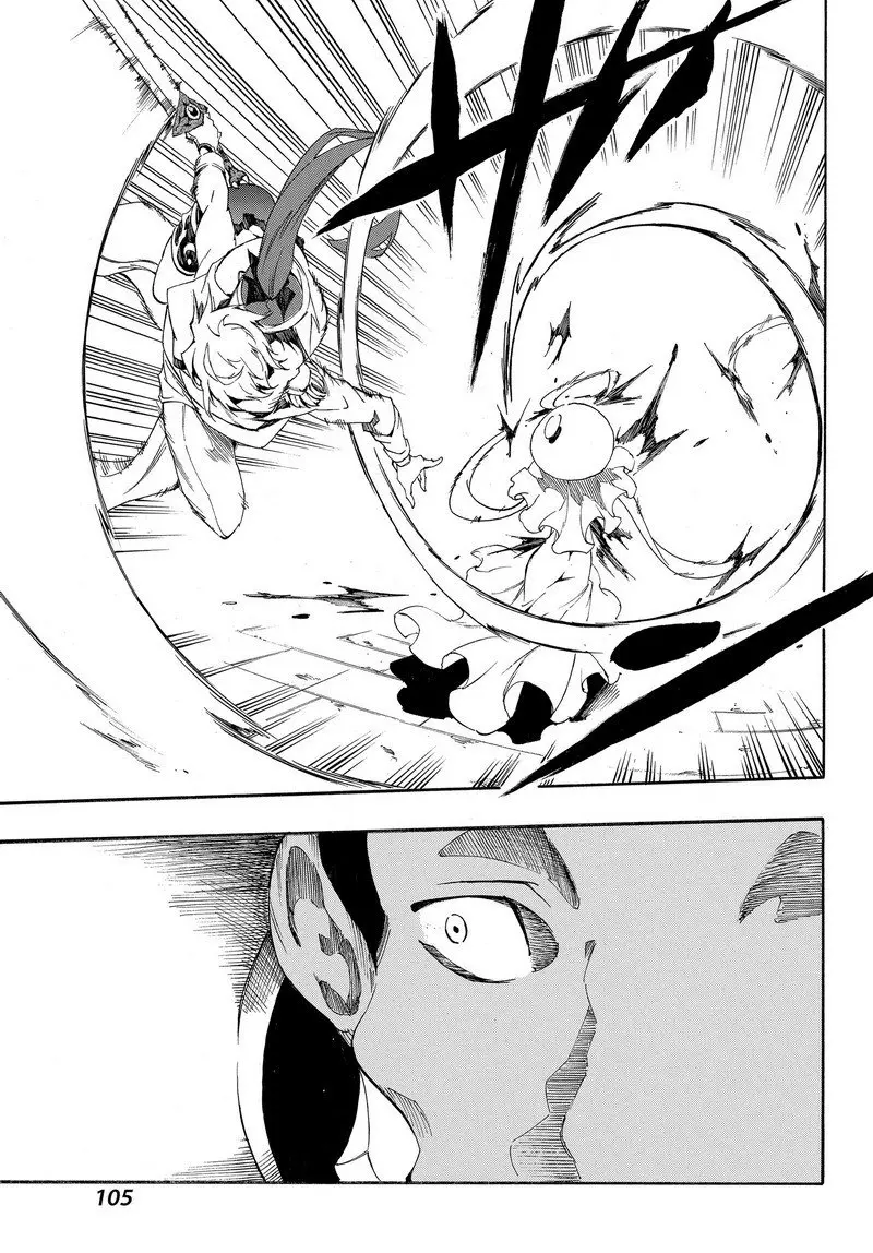 Akame ga KILL! ZERO capítulo 24, página 21