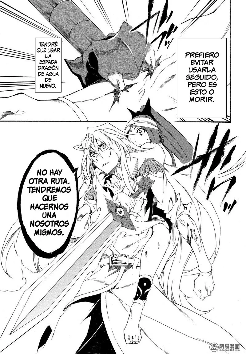 Akame ga KILL! ZERO capítulo 24, página 25