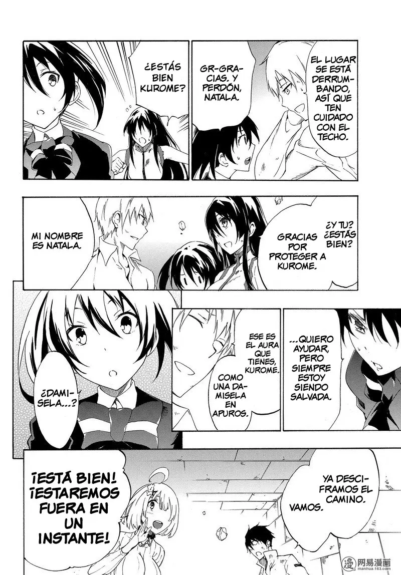 Akame ga KILL! ZERO capítulo 24, página 28