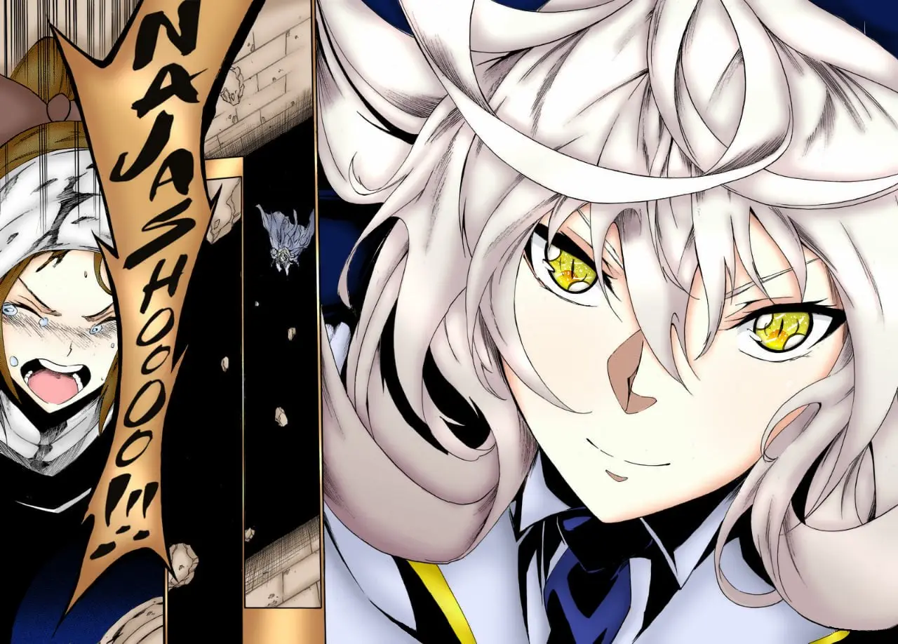 Akame ga KILL! ZERO capítulo 24, página 37