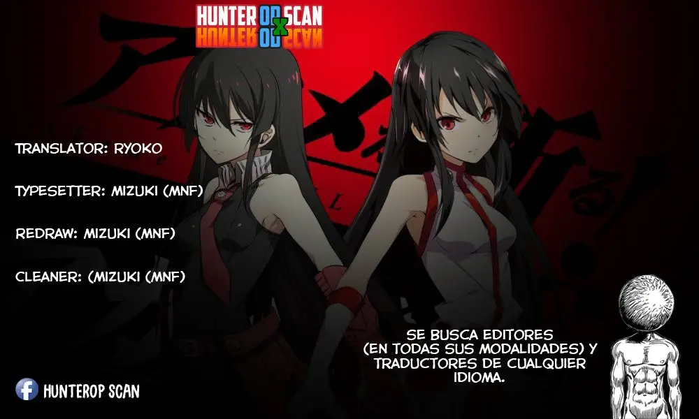 Akame ga KILL! ZERO capítulo 25, página 2