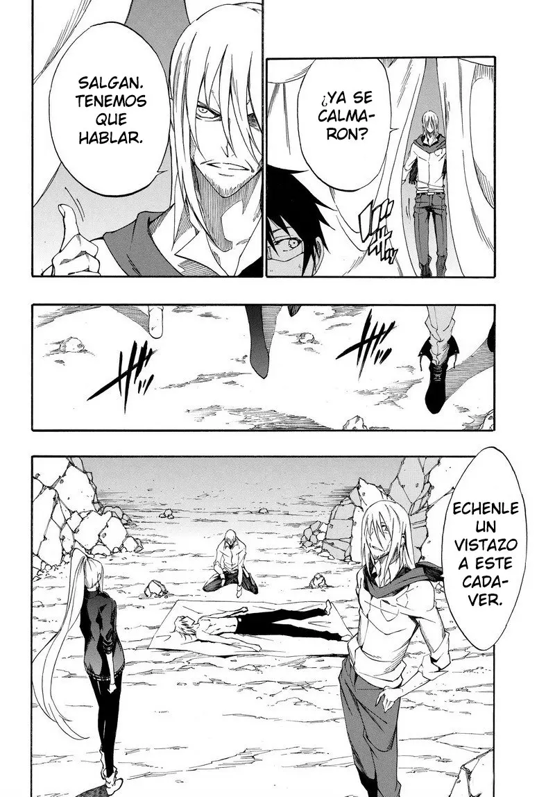 Akame ga KILL! ZERO capítulo 25, página 6