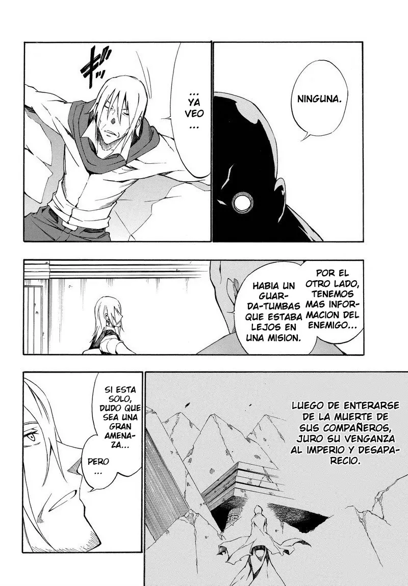 Akame ga KILL! ZERO capítulo 25, página 12