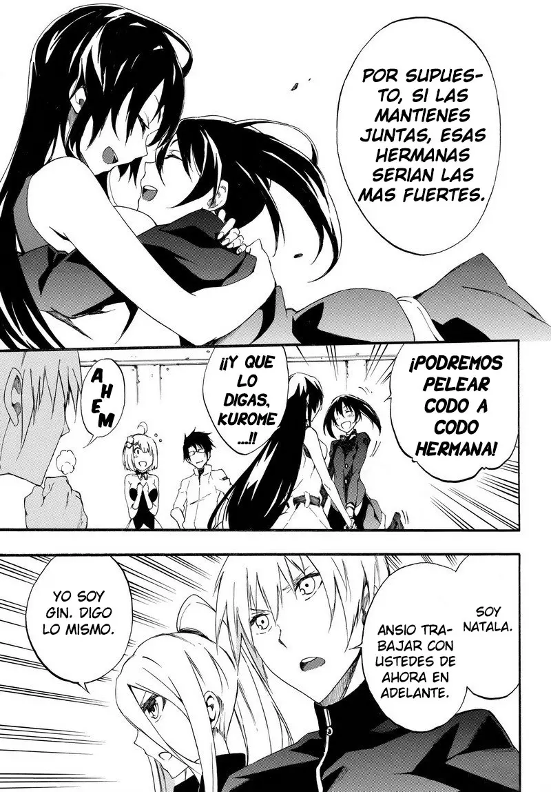 Akame ga KILL! ZERO capítulo 25, página 15