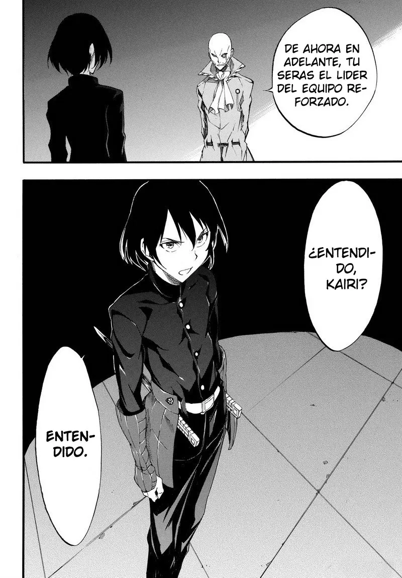Akame ga KILL! ZERO capítulo 25, página 18