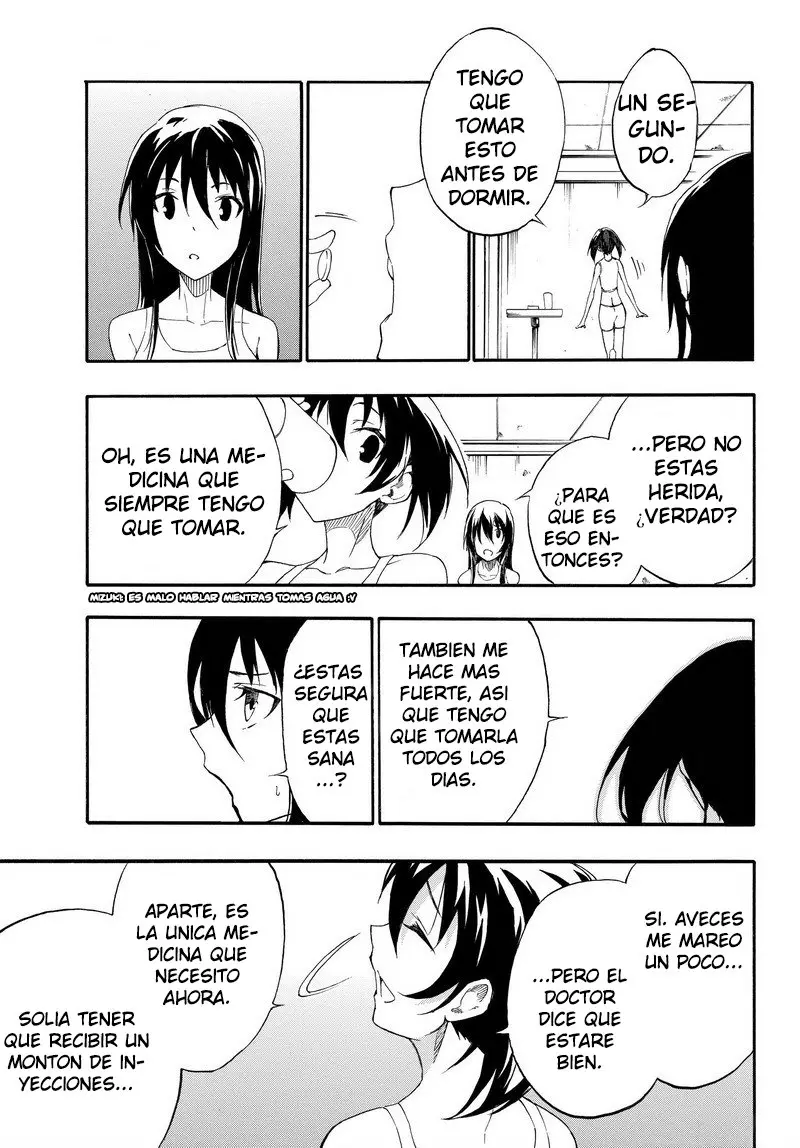 Akame ga KILL! ZERO capítulo 25, página 21