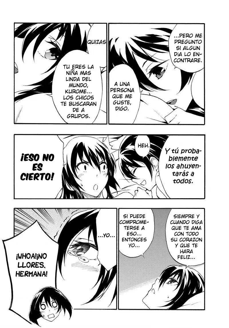 Akame ga KILL! ZERO capítulo 25, página 24