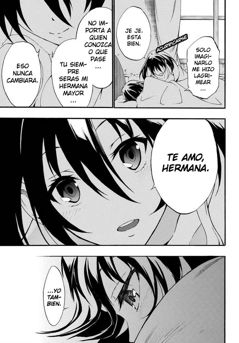 Akame ga KILL! ZERO capítulo 25, página 25