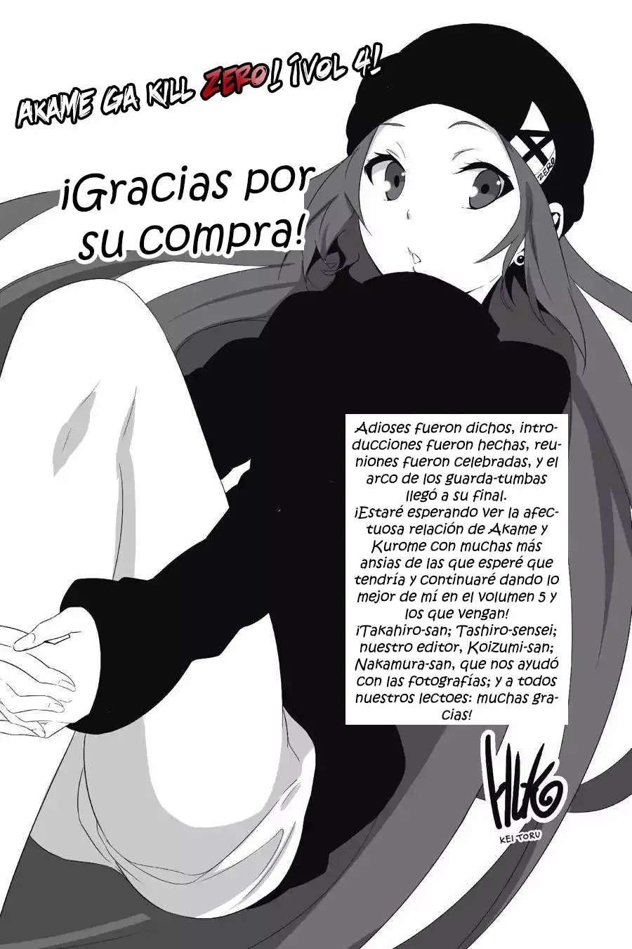 Akame ga KILL! ZERO capítulo 25, página 29