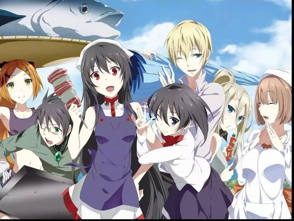 Akame ga KILL! ZERO capítulo 26, página 6